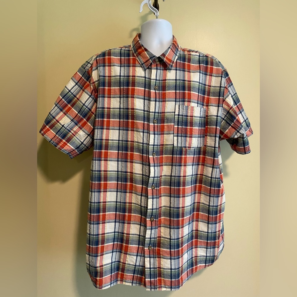 REDHEAD MENS SHIRT.